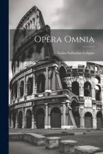 Opera Omnia af Gaius Sallustius Crispus