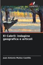El Cabril: indagine geografica e articoli af Juan Antonio Muñoz Castillo