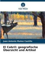 El Cabril: geografische Übersicht und Artikel af Juan Antonio Muñoz Castillo