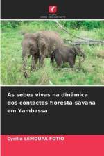 As sebes vivas na dinâmica dos contactos floresta-savana em Yambassa af Cyrille Lemoupa Fotio