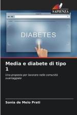 Media e diabete di tipo 1 af Sonia de Melo Prati