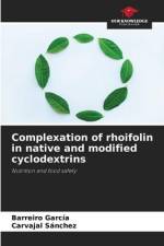 Complexation of rhoifolin in native and modified cyclodextrins af Barreiro García