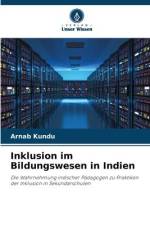 Inklusion im Bildungswesen in Indien af Arnab Kundu