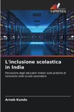 L'inclusione scolastica in India af Arnab Kundu