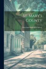 St. Mary's County af Maryland Geological Survey
