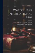Wardship In International Law af Charles Ghequiere Fenwick
