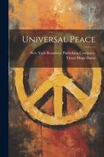 Universal Peace af Victor Hugo Duras