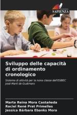 Sviluppo delle capacità di ordinamento cronologico af Marta Reina Mora Castañeda
