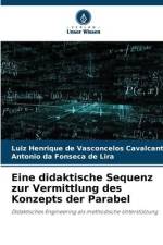 Eine didaktische Sequenz zur Vermittlung des Konzepts der Parabel af Luiz Henrique de Vasconcelos Cavalcante