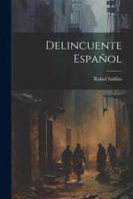 Delincuente Español af Rafael Salillas