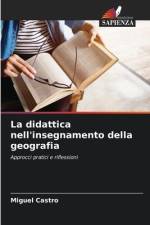 La didattica nell'insegnamento della geografia af Miguel Castro
