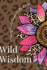 Wild Wisdom: Colouring Animal Mandalas for Mindfulness af Kirsty McIvor