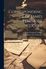 Correspondence of James Fenimore Cooper af James Fenimore Cooper