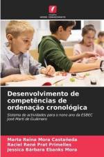 Desenvolvimento de competências de ordenação cronológica af Marta Reina Mora Castañeda