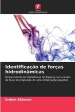 Identificação de forças hidrodinâmicas af Erdem Aktosun