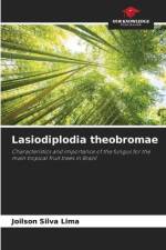 Lasiodiplodia theobromae af Joilson Silva Lima