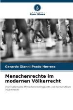 Menschenrechte im modernen Völkerrecht af Gerardo Gianni Prado Herrera