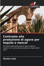 Contrasto alla produzione di agave per tequila e mezcal af Martha Valle