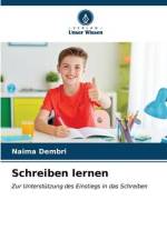 Schreiben lernen af Naima Dembri