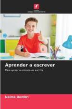 Aprender a escrever af Naima Dembri