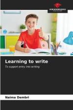 Learning to write af Naima Dembri