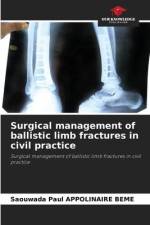 Surgical management of ballistic limb fractures in civil practice af Saouwada Paul Appolinaire Beme
