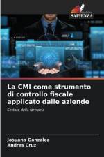 La CMI come strumento di controllo fiscale applicato dalle aziende af Josuana Gonzalez