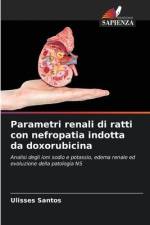 Parametri renali di ratti con nefropatia indotta da doxorubicina af Ulisses Santos