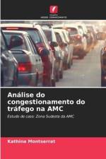 Análise do congestionamento do tráfego na AMC af Kathina Montserrat