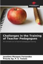 Challenges in the Training of Teacher Pedagogues af Janailma Marques Fernandes