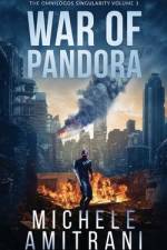 War of Pandora af Michele Amitrani