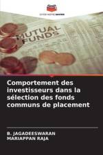 Comportement des investisseurs dans la sélection des fonds communs de placement af B. Jagadeeswaran