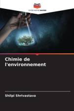 Chimie de l'environnement af Shilpi Shrivastava