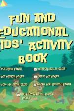 Fun and Educational Kids Activity Book af Shaikh Uzair