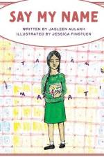 Say My Name af Jasleen Aulakh