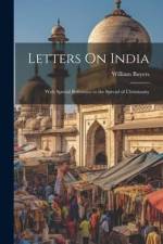 Letters On India af William Buyers