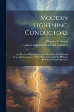 Modern Lightning Conductors af Killingworth Hedges