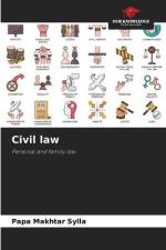 Civil law af Papa Makhtar Sylla