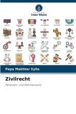 Zivilrecht af Papa Makhtar Sylla