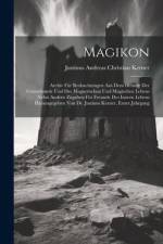 Magikon af Justinus Andreas Christian Kerner
