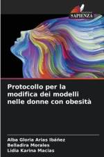 Protocollo per la modifica dei modelli nelle donne con obesità af Alba Gloria Arias Ibáñez