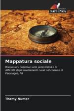 Mappatura sociale af Thamy Numer