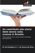 Un contributo alla storia delle donne nella scienza in Brasile: af M. do Perpétuo S. L. de Sousa da Silva