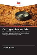 Cartographie sociale af Thamy Numer