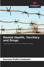 Mental Health, Territory and Drugs af Geovane Profiro Fontenele