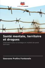 Santé mentale, territoire et drogues af Geovane Profiro Fontenele