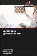 Carcinoma epatocellulare af Amal Khsiba
