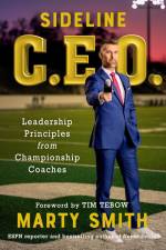 Sideline CEO af Marty Smith