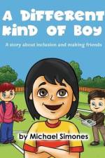 A Different Kind of Boy af Michael Simones