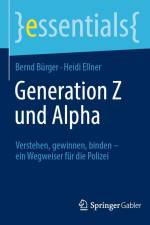 Generation Z und Alpha af Bernd Bürger